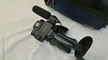 iphone 8s plus: Sony NXCAM HXR-NX100 peşəkar videokamera seti Xüsusiyyətlər: - 1.0” — 5
