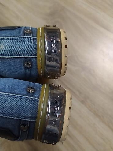 Patike: Prodajem teksas patike,platforme,lagane,udobne,moderne,39 — 4