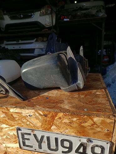 toyota runx бишкек: Каптал сол Күзгү Honda Колдонулган, Оригинал