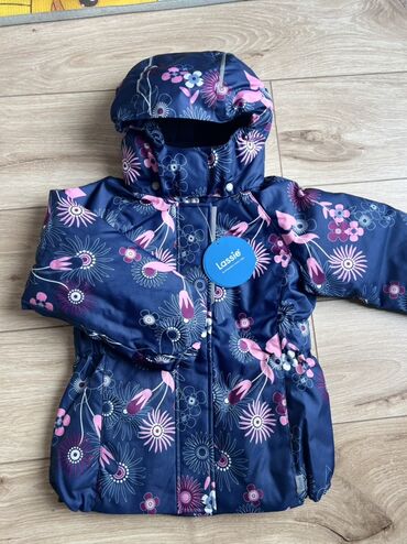 Верхняя одежда: Продаю новые куртки Lassie от Reima, оригинал. Размеры от 104 до 128 — 8