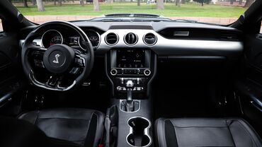 Ford: Ford Mustang: 2019 г., 2.3 л, Автомат, Бензин, Купе — 7