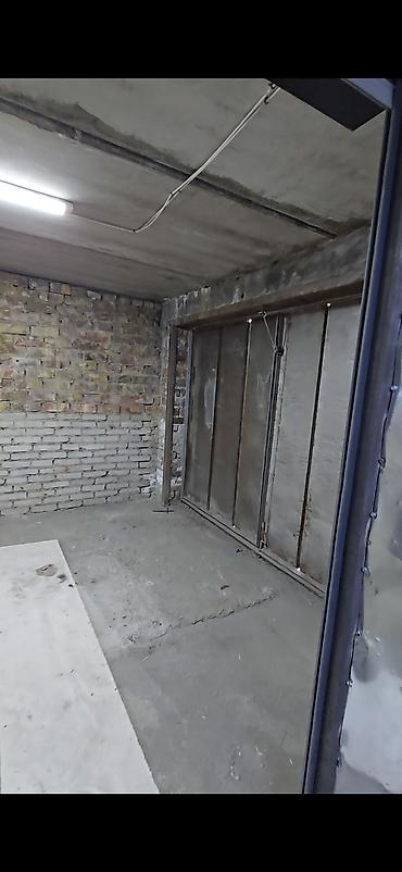 метал гараж: 60 м², Кирпичный | Охрана — 3
