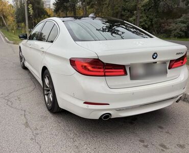 BMW: BMW 520: 2020 г., 2 л, Автомат, Дизель, Седан — 9