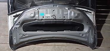 ноздря на капот: Капот Nissan, Б/у, Оригинал — 4