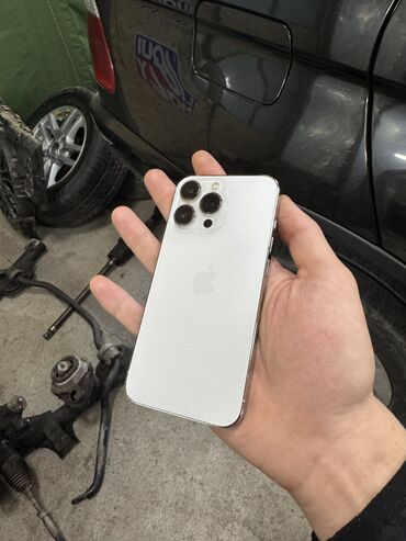 redmi not 13 про: IPhone 13 Pro, Колдонулган, 128 ГБ, Каптама, 98 %