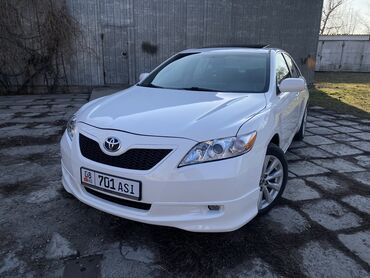 тойота ехо: Toyota Camry: 2006 г., 2.4 л, Автомат, Бензин, Седан