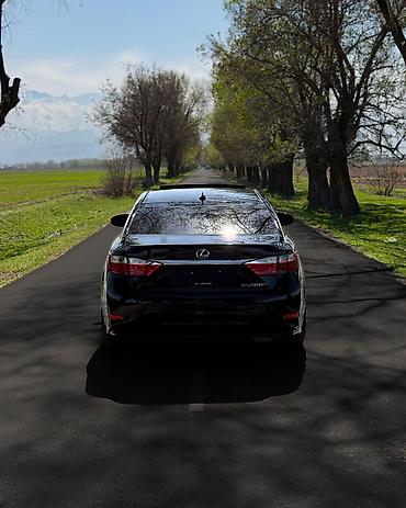 Lexus: Lexus ES: 2014 г., 2.5 л, Автомат, Гибрид, Седан — 5