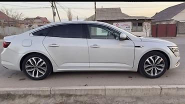 талисман машина: Renault Talisman: 2018 г., 2 л, Автомат, Газ, Седан — 3