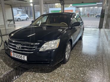 Toyota: Toyota Avalon: 2005 г., 3.5 л, Автомат, Бензин, Седан