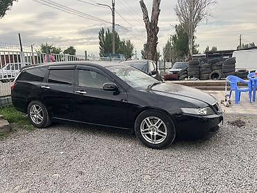 рейка акорд: Honda Accord: 2003 г., 2.4 л, Автомат, Газ, Универсал — 4