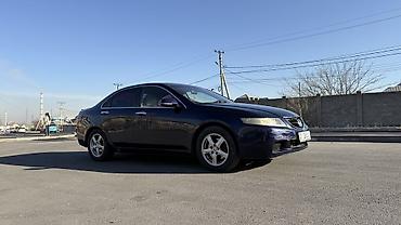 Honda: Honda Accord: 2003 г., 2.4 л, Автомат, Газ, Седан — 29