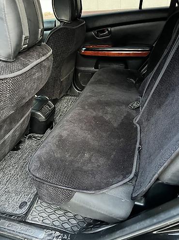 Lexus: Lexus RX: 2004 г., 3 л, Автомат, Газ, Кроссовер — 11