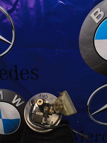 abs audi: Вакуумный усилитель тормозов на Mercedes-Benz (серия W140) — 1
