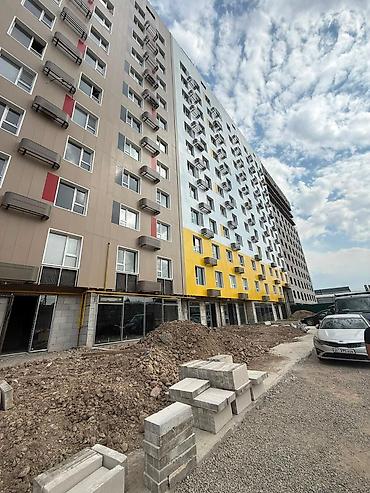 квартира палтех: 2 комнаты, 64 м², Тунгуч мкр Элитка, 2 этаж, ПСО (под самоотделку) — 1