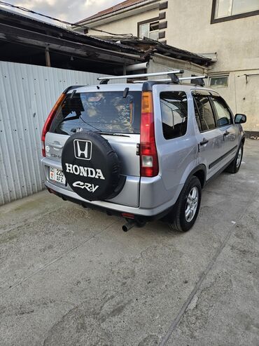 хонда срв 2 поколение: Honda CR-V: 2003 г., 2 л, Автомат, Газ, Кроссовер