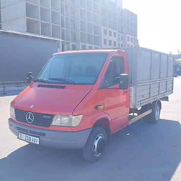 генераторы спринтер: Грузовик, Mercedes-Benz, Стандарт, 3 т, Б/у — 3