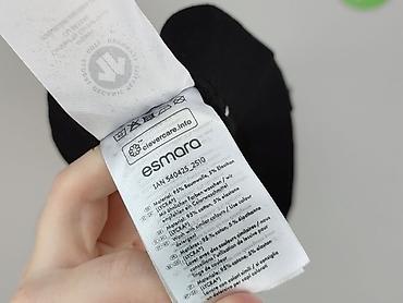 reebok dresy: Esmara, Legginsy Sportowe damskie, rozmiar L — 4