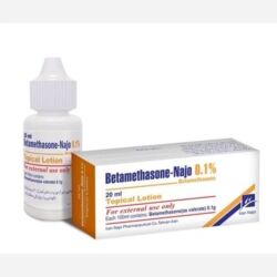 İnqalyatorlar, nebulizerlər: Betamethasone-Najo 0.1% Topikal Losyon – 20 ml Məhsul xüsusiyyətləri lalafo.az -da İnqalyatorlar, nebulizerlər: Betamethasone-Najo 0.1% Topikal Losyon – 20 ml Məhsul xüsusiyyətləri
