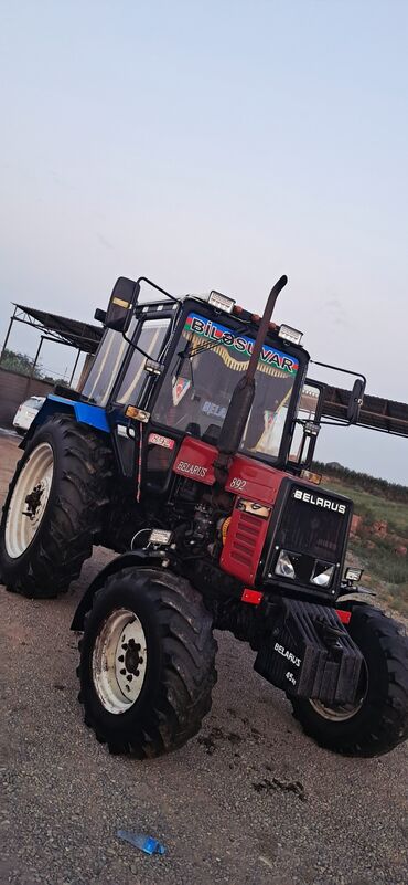 динамо ваз 2107: Traktor Belarus (MTZ) 892, 2008 il, 892 at gücü, motor 8.9 l, İşlənmiş