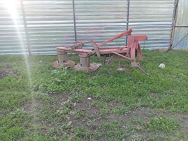 Digər kənd təssərüfat avadanlığı: Kənd təsərrüfatı avadanlıqları dəsti - Ot biçən barmaqlı biçər — 2