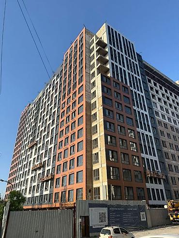 дельмар восточный парк: 1 комната, 46 м², Тунгуч мкр Элитка, 11 этаж, ПСО (под самоотделку) — 3