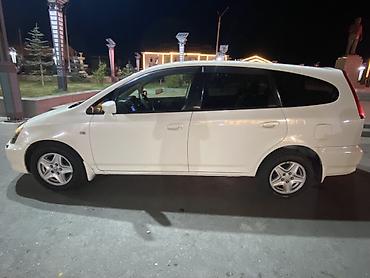 Honda: Honda Stream: 2003 г., 1.7 л, Автомат, Бензин, Универсал — 2