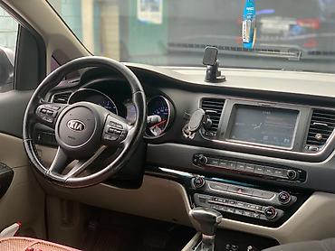 салон киа карнивал: Kia Carnival: 2019 г., 2.2 л, Автомат, Дизель, Минивэн — 8
