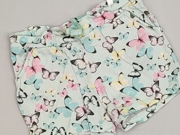 Shorts, H&M, 3-4 years, 98/104, condition - Perfect