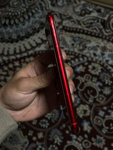 Apple iPhone: IPhone Xr, 64 ГБ, Красный — 9