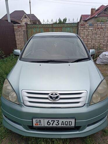 toyota corolla 1995: Toyota Ipsum: 2003 г., 2.4 л, Автомат, Бензин, Минивэн