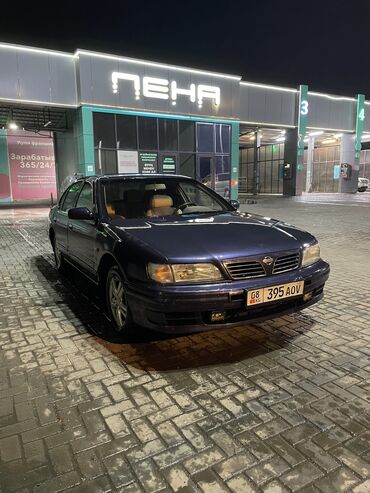 продаю ниссан либерти: Nissan Maxima: 1998 г., 2 л, Механика, Бензин, Седан