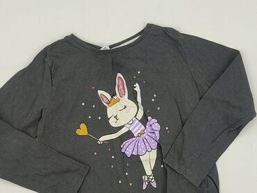 Bluza, Dopo Dopo, 7 lat, 116-122 cm, stan - Bardzo dobry