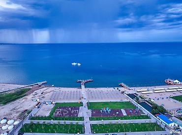 гостинца токмок: Продаётся 2-комнатная студия 43,7 кв. м в ЦО Alpha White Resort — 7