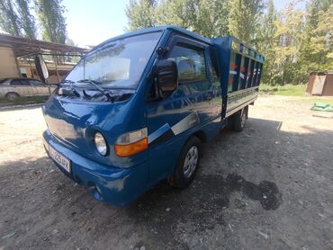 мотор д240: Hyundai Porter: 2001 г., 2.5 л, Механика, Дизель, Универсал