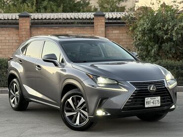 машины за 6000 долларов: Lexus NX: 2018 г., 2 л, Автомат, Бензин, Кроссовер