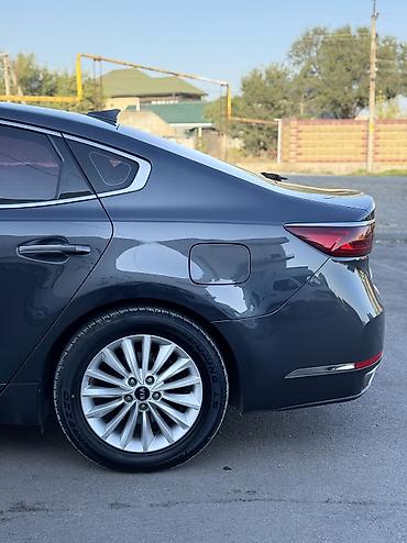 k line: Kia K7: 2018 г., 3 л, Автомат, Газ, Седан — 6