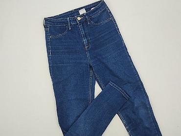 zdrowa stopa ccc: H&M, Jeansy damskie, rozmiar XS — 1
