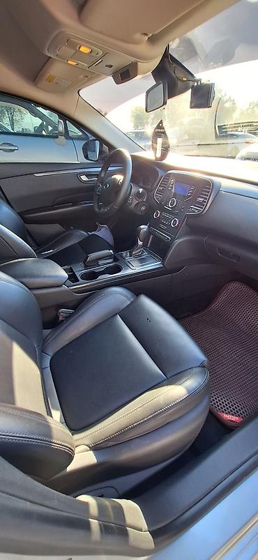 15 4 100 диски: Renault Samsung SM6: 2017 г., 2 л, Автомат, Газ, Седан — 3