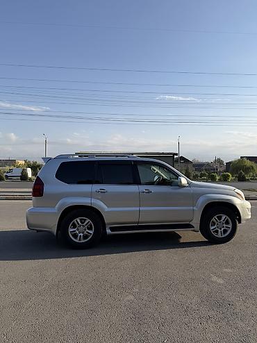 lexsus: Lexus GX: 2006 г., 4.7 л, Автомат, Бензин, Внедорожник — 6
