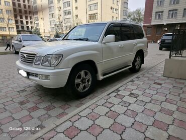 запчасти lexus gx 470: Lexus LX: 2004 г., 4.7 л, Автомат, Газ, Жол тандабас