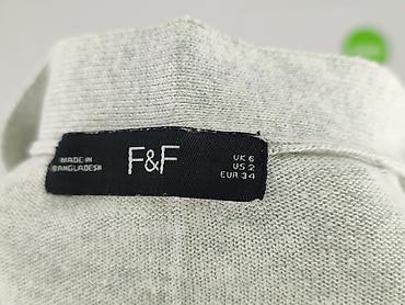 rayure paris: F&F, Kardigan damski, rozmiar 2XS — 4
