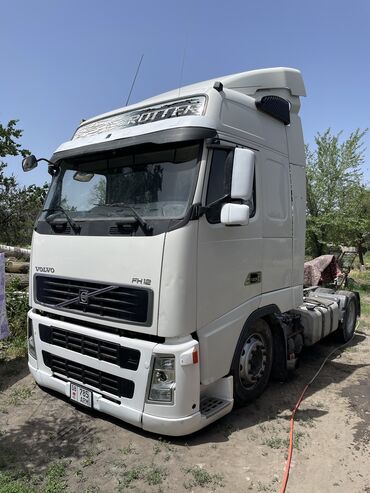 Тягачи: Тягач, Volvo, 2002 г., Без прицепа