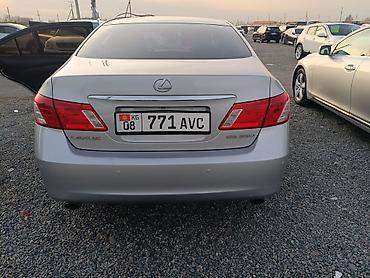 Lexus: Lexus ES: 2009 г., 3.5 л, Автомат, Бензин, Седан — 1