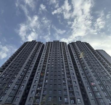 4: 1 комната, 32 м², Городская больница №4 (ул. Айни) Элитка, 13 этаж, Евроремонт — 2