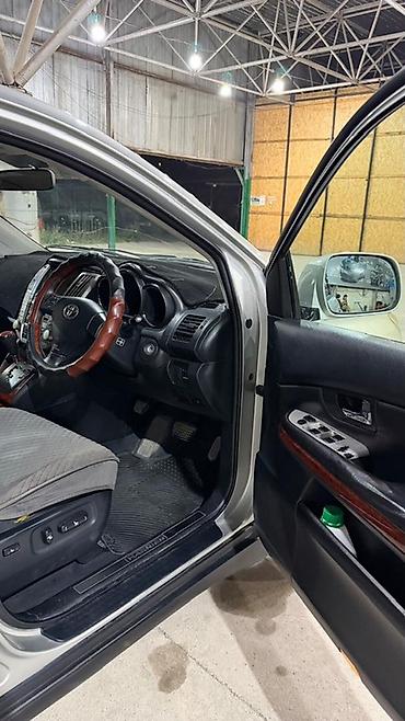lada 2109: Lexus RX: 2003 г., 2.4 л, Автомат, Бензин, Кроссовер — 5