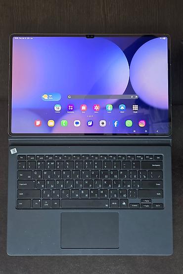 s10 5g: Yeni Samsung Galaxy Tab S9 Ultra, 14,6", 256 GB — 1