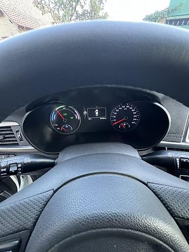 кия: Kia Optima: 2019 г., 2 л, Автомат, Гибрид, Седан — 10