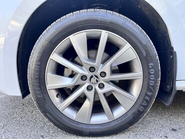 245 45 r17: 4 ədəd şin Goodyear EfficientGrip Performance 205/55 R17 91V (Made in