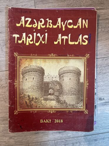 Digər məktəb dərslikləri: Hamisi demek olar ki yenidir. Qiymetleri satiw qiymetinin yarisi — 6