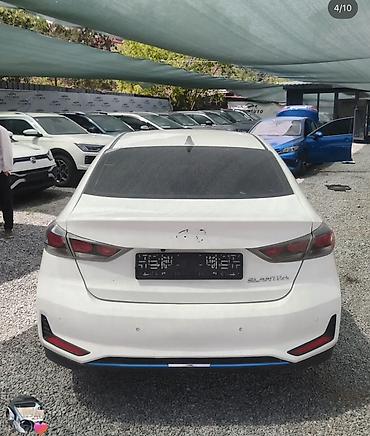 ижара машина: Hyundai Elantra: 2020 г., Автомат, Гибрид, Седан — 3